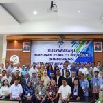 MUSYAWARAH I HIMPUNAN PENELITI INDONESIA (HIMPENINDO) DAERAH ISTIMEWA YOGYAKARTA TAHUN 2019
