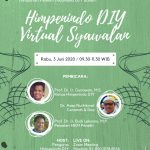 Syawalan Virtual Himpenindo DIY 2020