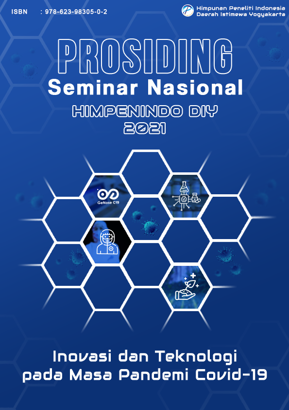 Prosiding Seminar Nasional 2021 – Perhimpunan Periset Indonesia